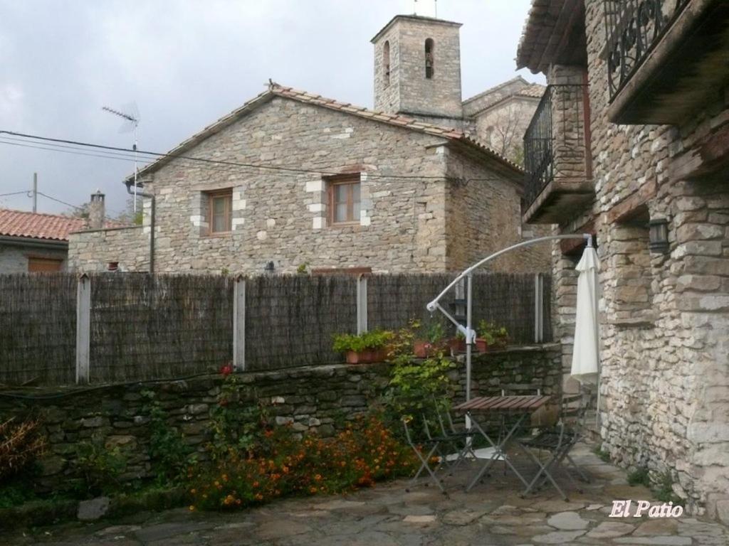 Lecina Casa Mur Artesania المظهر الخارجي الصورة