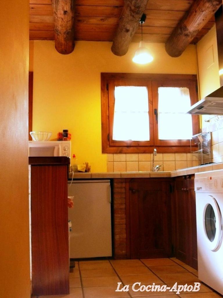 Lecina Casa Mur Artesania المظهر الخارجي الصورة