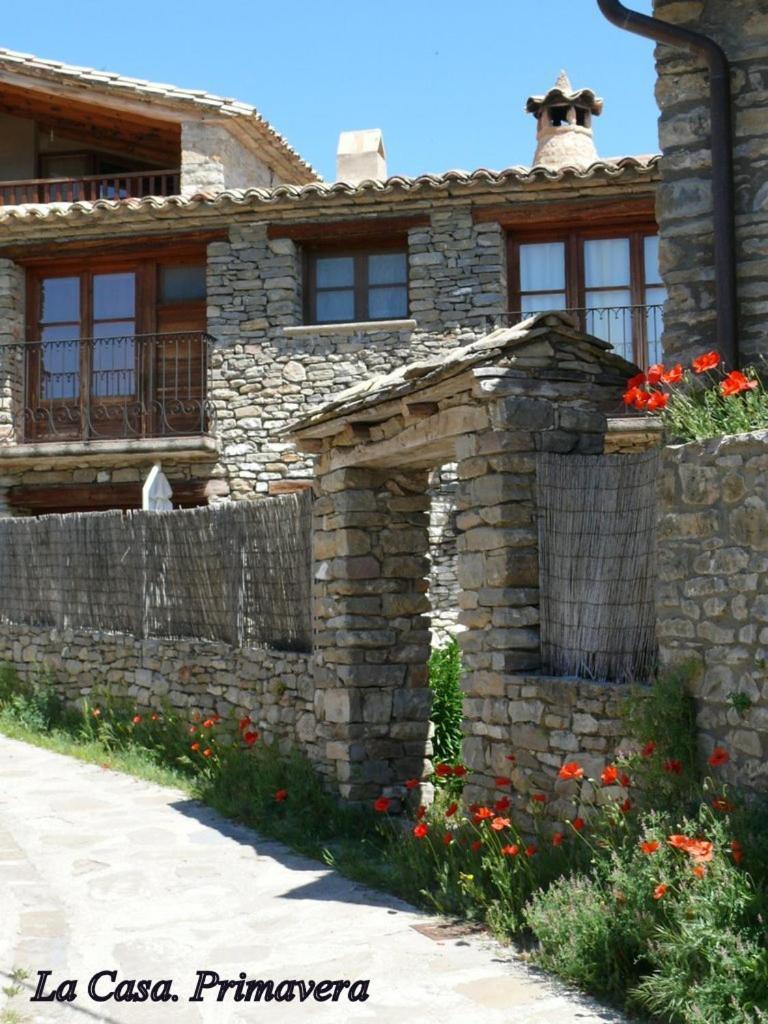 Lecina Casa Mur Artesania المظهر الخارجي الصورة