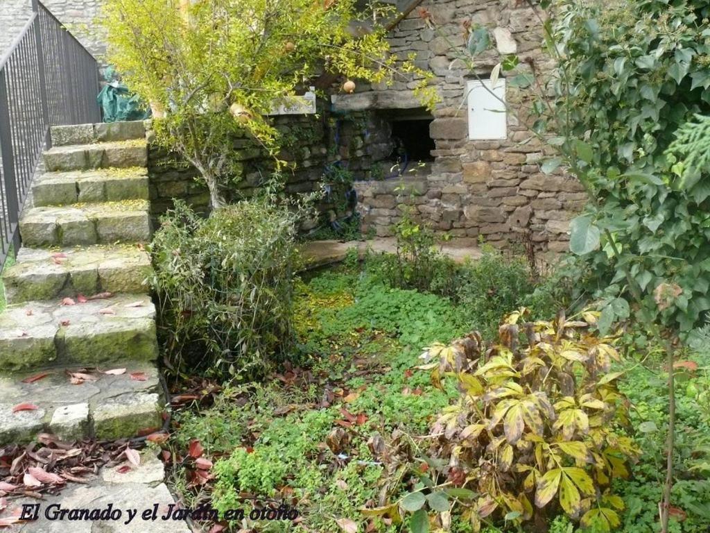 Lecina Casa Mur Artesania الغرفة الصورة